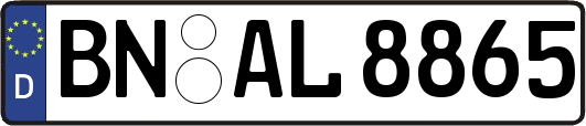 BN-AL8865