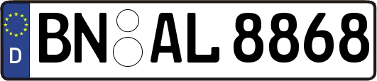 BN-AL8868