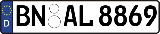 BN-AL8869