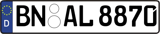 BN-AL8870
