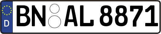 BN-AL8871