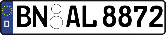 BN-AL8872