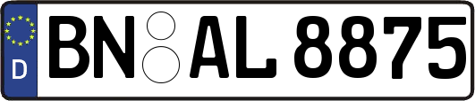 BN-AL8875