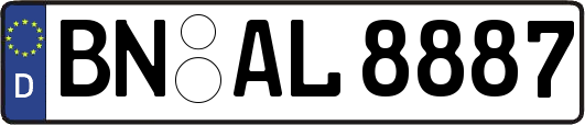 BN-AL8887