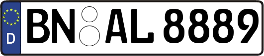 BN-AL8889