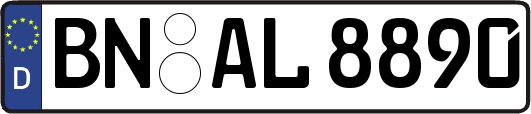 BN-AL8890
