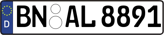 BN-AL8891