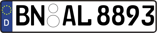 BN-AL8893