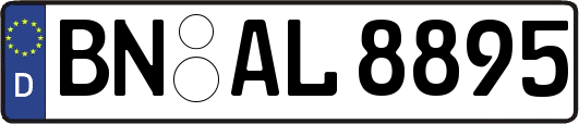 BN-AL8895
