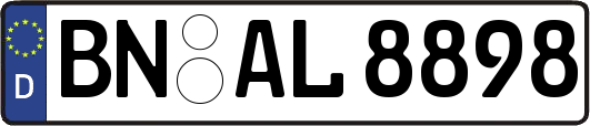 BN-AL8898