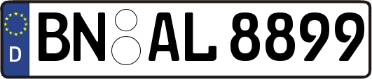 BN-AL8899