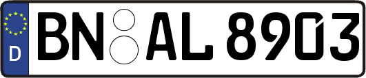 BN-AL8903
