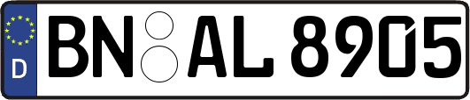 BN-AL8905