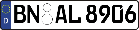BN-AL8906