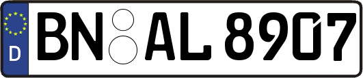 BN-AL8907