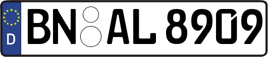 BN-AL8909