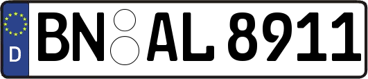 BN-AL8911