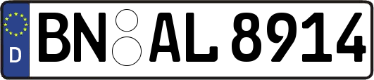 BN-AL8914