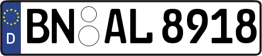 BN-AL8918