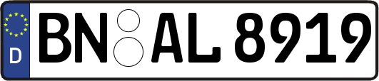 BN-AL8919