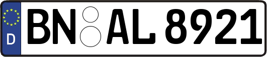 BN-AL8921