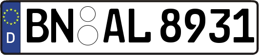 BN-AL8931