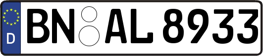 BN-AL8933