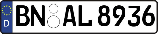 BN-AL8936