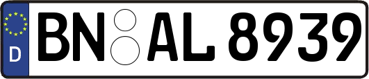 BN-AL8939