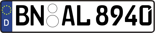 BN-AL8940