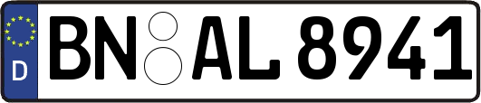 BN-AL8941
