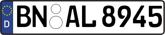BN-AL8945