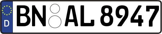 BN-AL8947