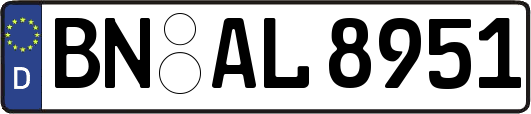 BN-AL8951