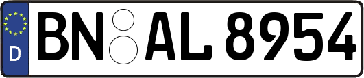 BN-AL8954