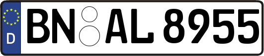BN-AL8955