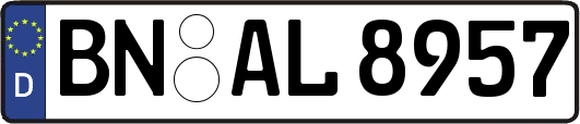 BN-AL8957