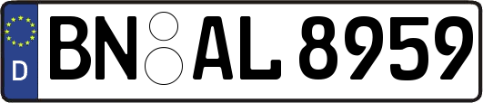 BN-AL8959