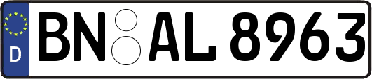 BN-AL8963