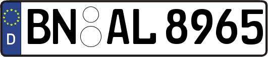 BN-AL8965