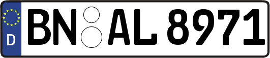 BN-AL8971