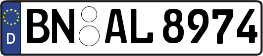 BN-AL8974