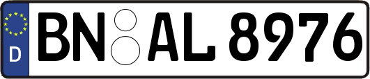 BN-AL8976
