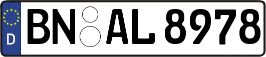 BN-AL8978