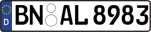 BN-AL8983