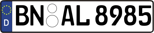 BN-AL8985