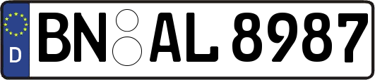 BN-AL8987
