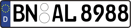 BN-AL8988