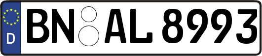 BN-AL8993