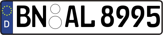 BN-AL8995
